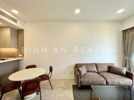 1 Bedroom Apartment for rent in Thu Thiem, Ho Chi Minh City, Thu Thiem