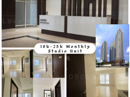 Studio Apartment for sale in V. Mapa LRT-2, Sampaloc, Sampaloc