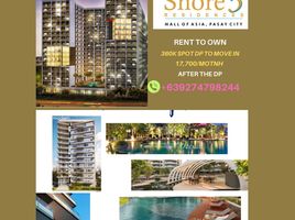 1 Bedroom Condo for sale at Shore 3 Residences, Pasay City