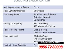 69,748 m² Office for sale in Jakarta Selatan, Jakarta, Pasar Minggu, Jakarta Selatan