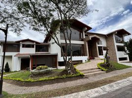 5 Schlafzimmer Haus zu verkaufen in Quito, Pichincha, Tumbaco