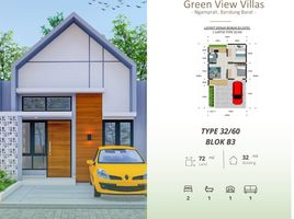 2 Bedroom Villa for sale in Bandung, West Jawa, Ngamprah, Bandung