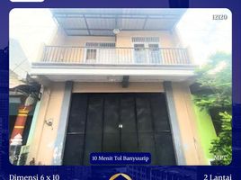 2 Bedroom Villa for sale in Benowo, Surabaya, Benowo