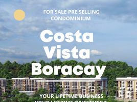 Studio Condo for sale in Aklan, Western Visayas, Malinao, Aklan