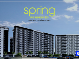 2 Bedroom Condo for sale at Spring Residences, Paranaque City