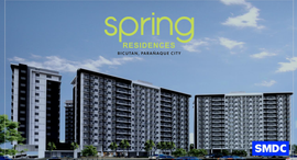 Available Units at Spring Residences