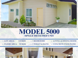 3 Bedroom Villa for sale in Maramag, Bukidnon, Maramag