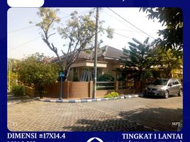 4 Habitación Casa en venta en Sidoarjo, East Jawa, Sidoarjo, Sidoarjo