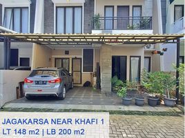 3 Bedroom Villa for sale in Setu Babakan, Jaga Karsa, Jaga Karsa