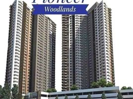  Condo for rent at Pioneer Woodlands, Mandaluyong City