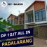 3 Bedroom House for sale in Padalarang, Bandung, Padalarang