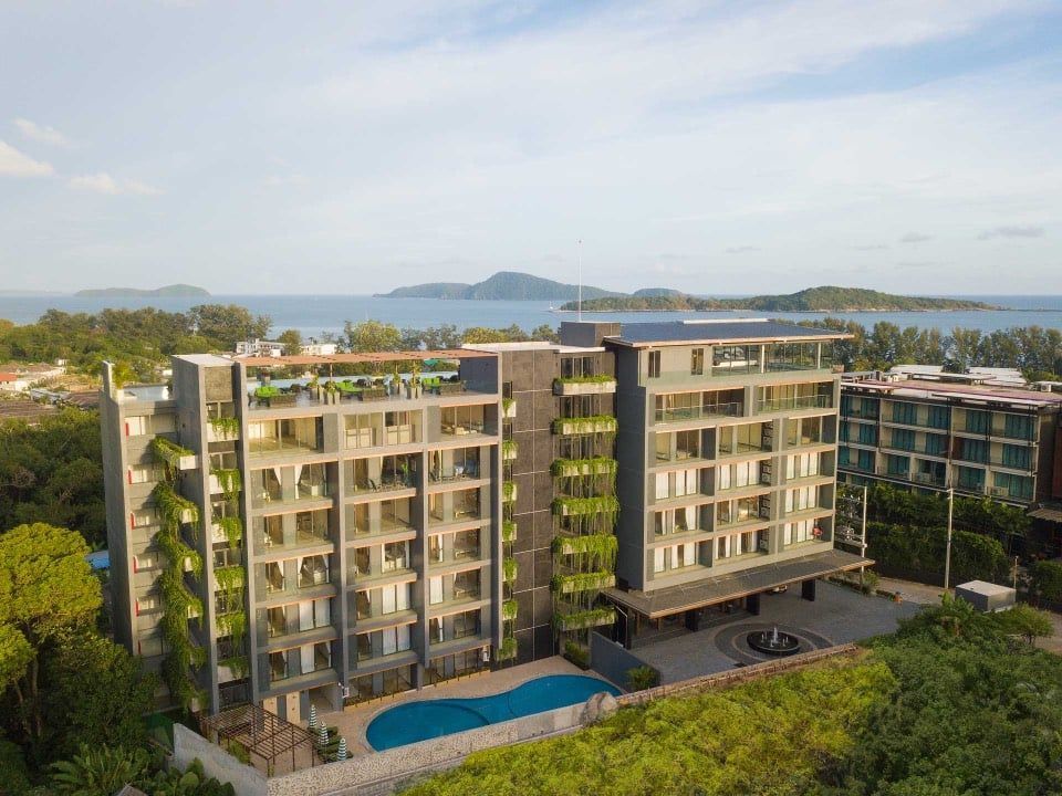 2 Bedroom Apartment For Rent In Rawai, Phuket