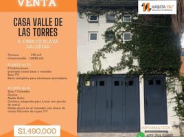 Villa 2 chambre à vendre à Leon, Guanajuato, Leon