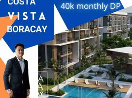 Estudio Departamento en venta en White Beach, Malay, Malay