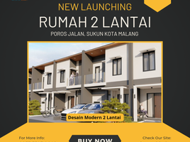 3 Bedroom House for sale in Sukun, Malang Regency, Sukun