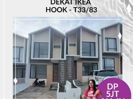 2 Bedroom House for sale in West Jawa, Padalarang, Bandung, West Jawa