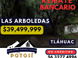  Terreno (Parcela) en venta en Iztapalapa, Ciudad de México, Iztapalapa