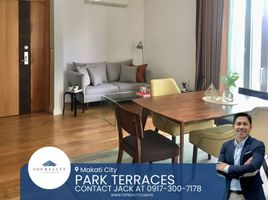 1 Bedroom House for rent at Park Terraces, Makati City