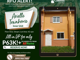 2 Bedroom House for sale at Camella Davao, Davao City, Davao del Sur