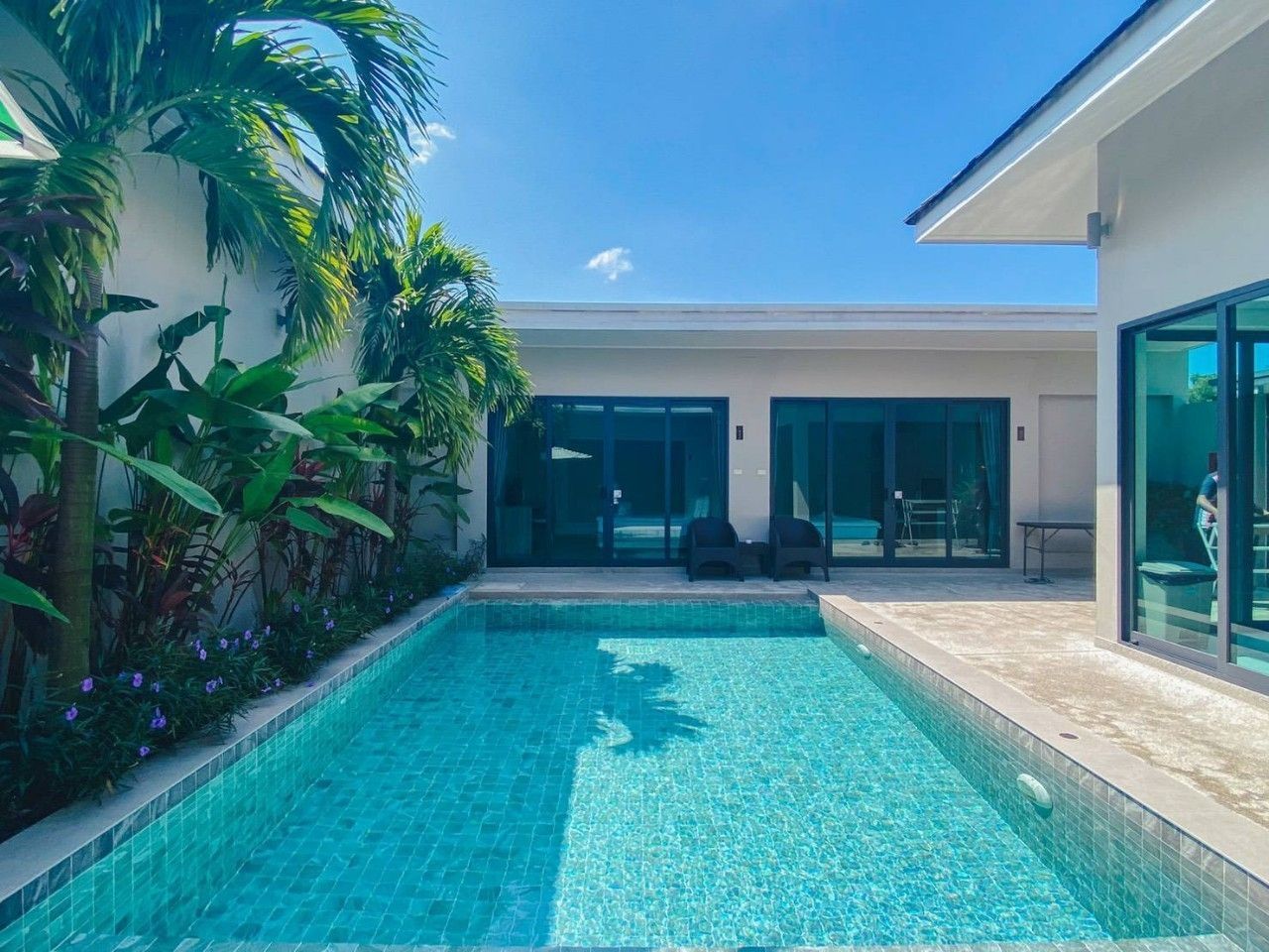 3 Bedroom Villa For Rent In Choeng Thale, Phuket