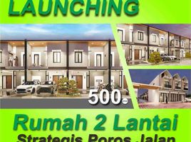 3 chambre Maison for sale in Sukun, Malang Regency, Sukun