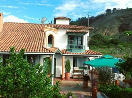 6 Habitación Villa en venta en Sutamarchan, Boyaca, Sutamarchan