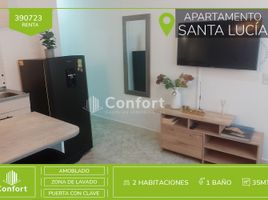 2 Habitación Apartamento en alquiler en Parque de los Pies Descalzos, Medellín, Medellín