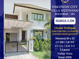 5 Bedroom House for sale in Sukolilo, Surabaya, Sukolilo