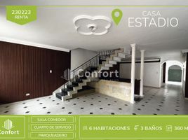 6 Habitación Villa en alquiler en Parque de los Pies Descalzos, Medellín, Medellín