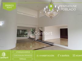 4 Bedroom Apartment for rent in Antioquia, Medellin, Antioquia