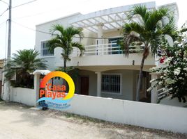 5 Habitación Casa en venta en Guayas, General Villamil (Playas), Playas, Guayas