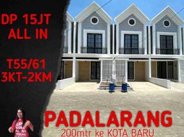 3 Bedroom House for sale in West Jawa, Padalarang, Bandung, West Jawa