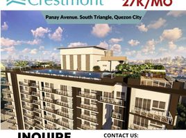 2 Bedroom Apartment for sale at The Crestmont, Quezon City, Eastern District