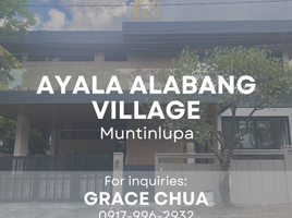 5 Bedroom House for sale at Ayala Alabang VIllage, Muntinlupa City