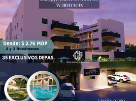 2 Schlafzimmer Appartement zu verkaufen in Cancun, Quintana Roo, Cancun