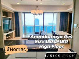 2 Kamar Apartemen for sale in Medistra Hospital, Mampang Prapatan, Tanah Abang