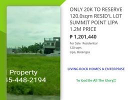  Land for sale in Lipa City, Batangas, Lipa City