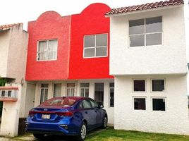 3 Schlafzimmer Haus zu verkaufen in Juan C Bonilla, Puebla, Juan C Bonilla