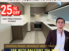 2 Bedroom Apartment for sale at Park McKinley West, Taguig City, Southern District, Metro Manila