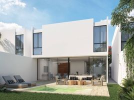 Maison 3 chambre à vendre à Yaxkukul, Yucatan, Yaxkukul