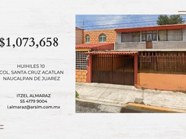  Haus zu verkaufen in Atizapan De Zaragoza, Mexico, Atizapan De Zaragoza