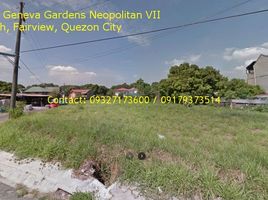 Grundstück zu verkaufen in Quezon City, Metro Manila, Quezon City, Eastern District, Metro Manila, Philippinen