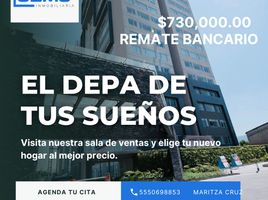 3 Schlafzimmer Wohnung zu verkaufen in Cuajimalpa De Morelos, Mexico City, Cuajimalpa De Morelos