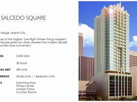  Condo for sale at Salcedo Square, Makati City