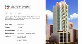 Available Units at Salcedo Square