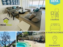 在Guerrero出售的4 卧室 公寓, Acapulco, Guerrero