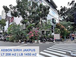 1,450 SqM Office for sale in Pacific Place, Tanah Abang, Menteng