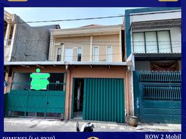 3 Habitación Casa en venta en Tambaksari, East Jawa, Tambaksari