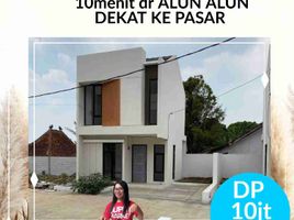 2 Kamar Vila for sale in Cimahi Utara, Bandung, Cimahi Utara