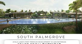 Available Units at South Palmgrove